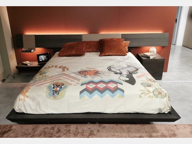 Letto matrimoniale Fimar Biplano