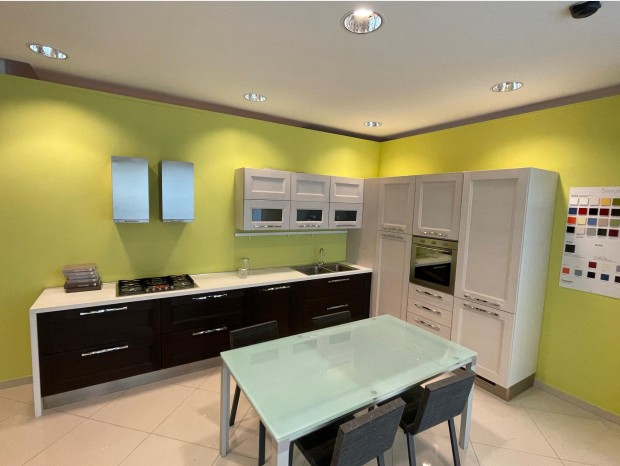 Cucina angolare Lube Georgia