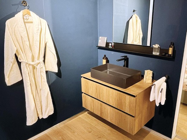 Mobile bagno Scavolini LIDO