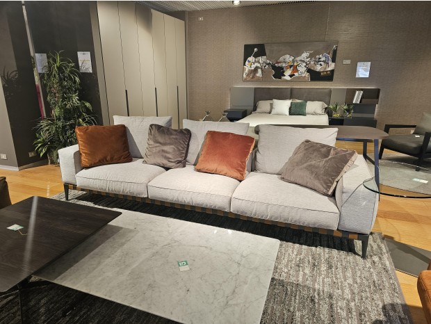 Divano Flexform Gregory