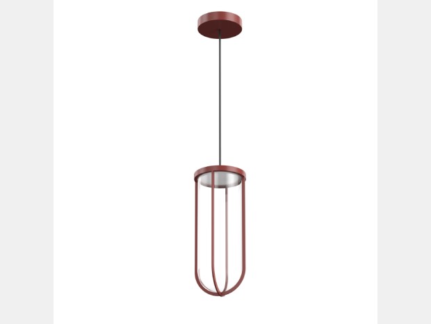 Lampada sospesa Flos In Vitro suspended