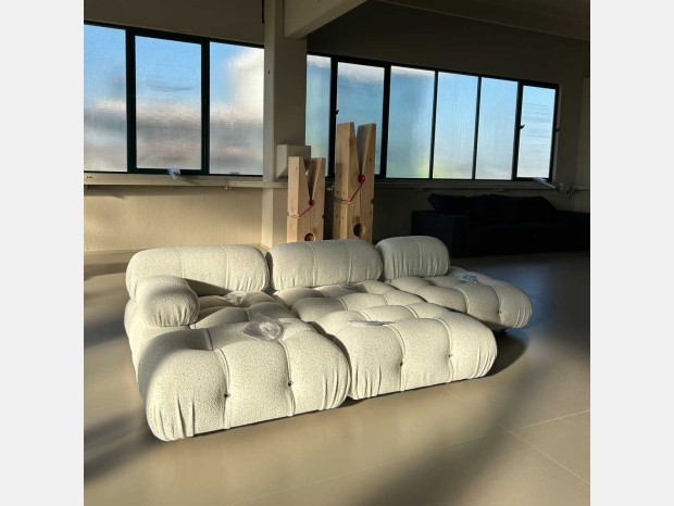 Divano Chaise-longue B&B Italia Camaleonda