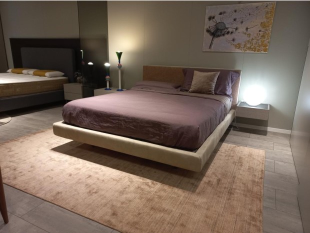 Letto matrimoniale con contenitore Twils Max Air Box