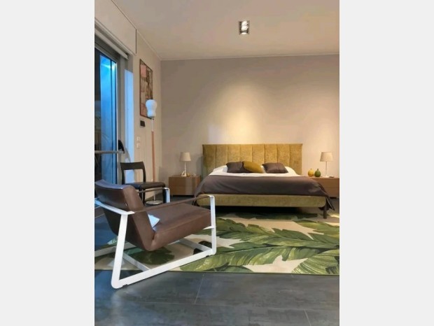 Letto matrimoniale Novamobili GROOVE