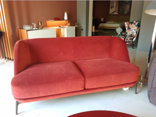 Divano Novamobili VELVET