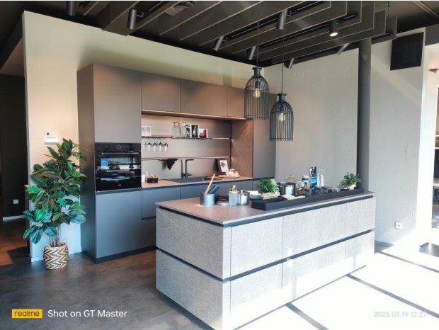 Cucina con Isola Stosa Cucine METROPOLIS