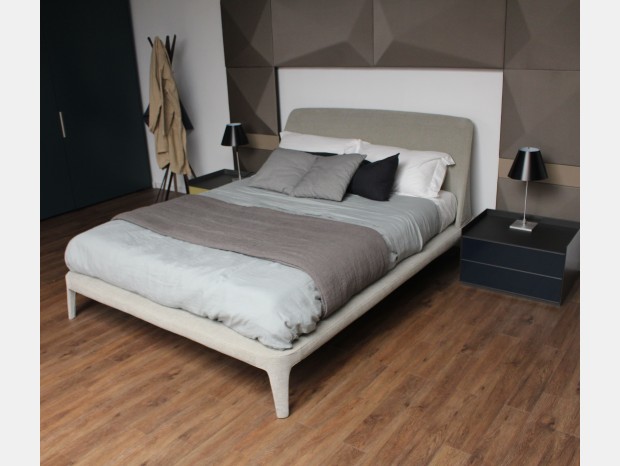 Letto matrimoniale Poliform Kelly
