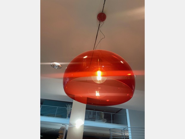 Lampada sospesa Kartell Fl/y