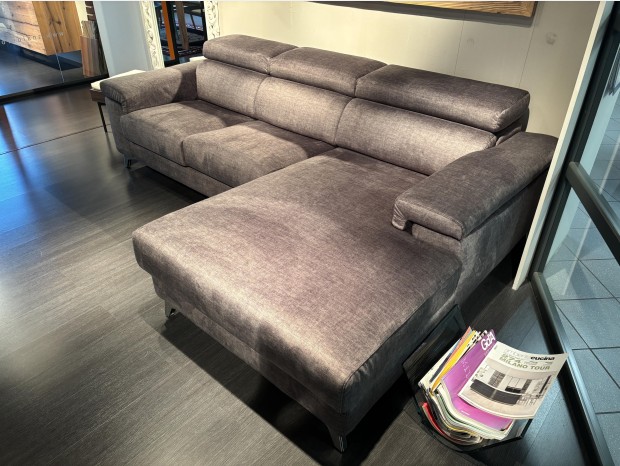 Divano Chaise-longue Rigo Salotti Drive
