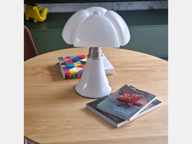 Lampada da tavolo Martinelli pipistrello cordless