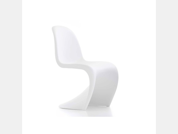 Sedia senza braccioli Vitra Panton Chair