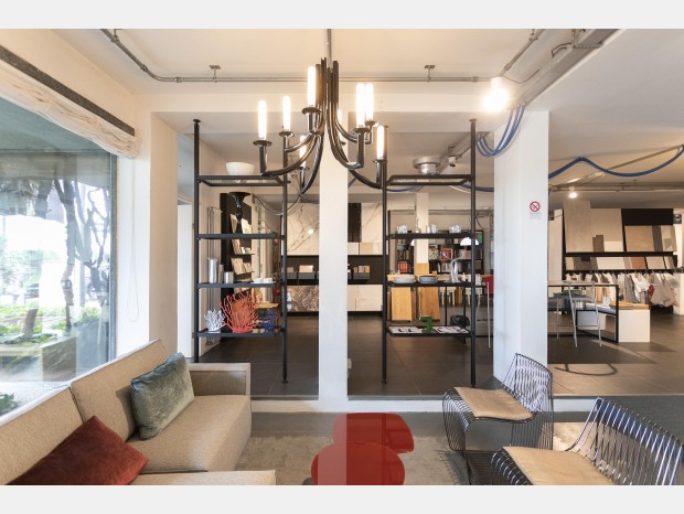 Libreria Molteni&C. Hector