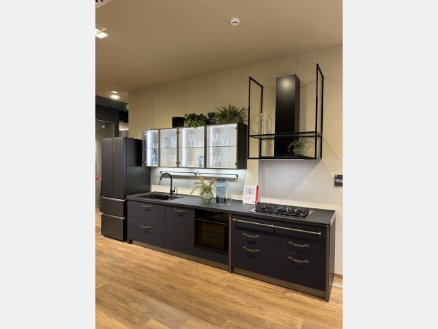Cucina lineare Scavolini Diesel Get Together
