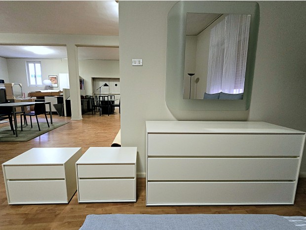 Gruppo letto Presotto Italia Box