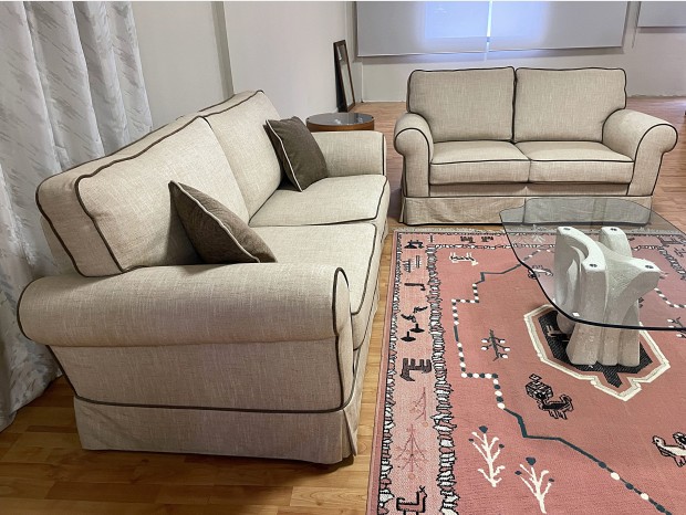Divano MTC Cappellini Roland  (coppia)