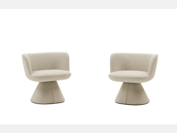 Poltrona B&B Italia Flair O Maxi Poltroncina cod.FM70M