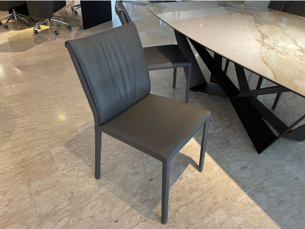 Sedia senza braccioli Cattelan Italia Italia