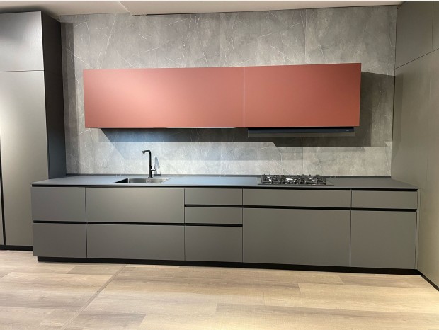 Cucina lineare Meson's Linea m2