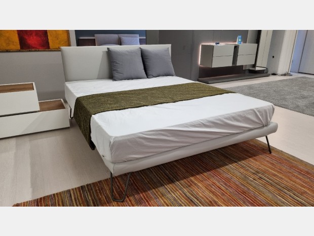 Letto matrimoniale Samoa Plain