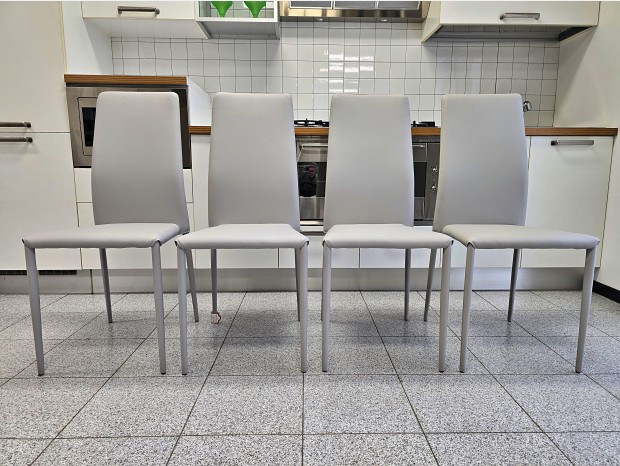 Sedia senza braccioli Ingenia Casa Renee  (set di 4)