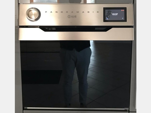 Forno Ilve Panoramagic 60