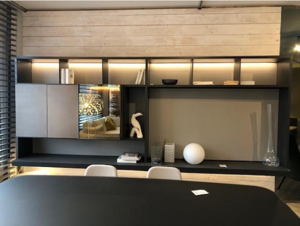 Libreria Molteni&C. 505 UP