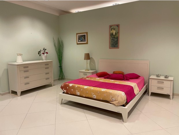 Letto con gruppo Le Fablier Lauro