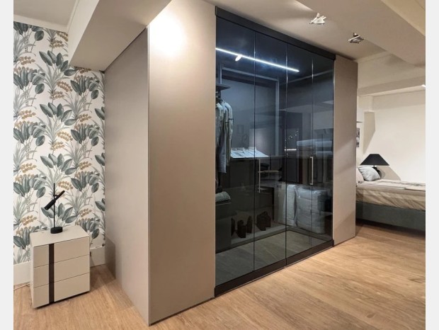 Cabina armadio Caccaro Camerino