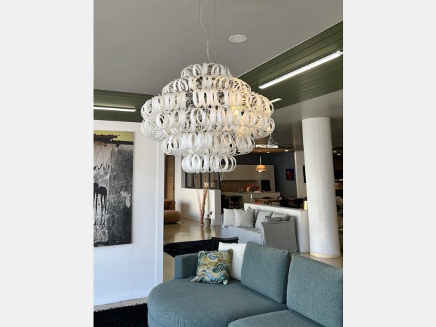 Lampada sospesa Vistosi ECOS SP 90