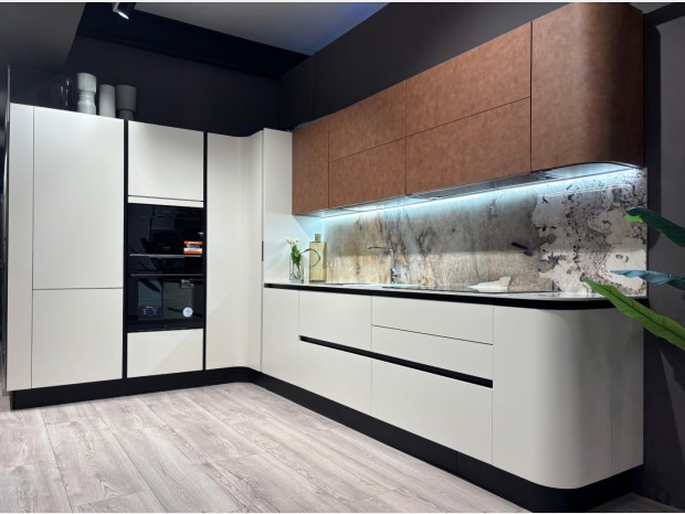 Cucina angolare Aran cucine Penelope