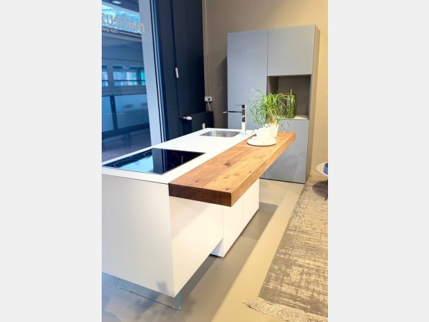 Cucina con Isola Lago 36e8