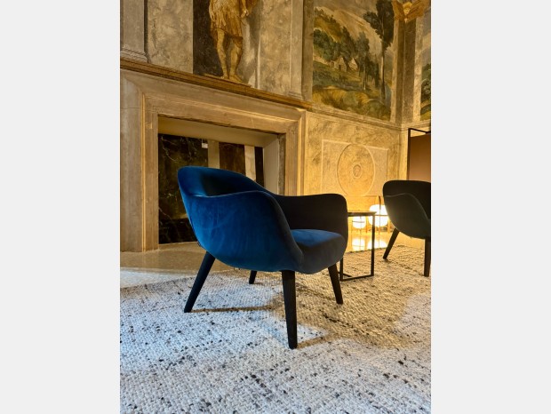 Poltrona Poliform Mad Chair