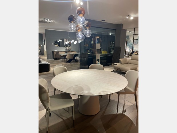 Tavolo rotondo Cattelan Italia Yoda