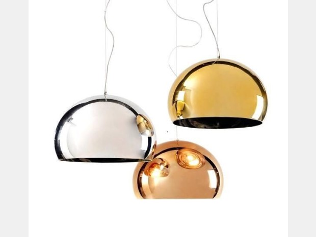 Lampada sospesa Kartell FLY RAME