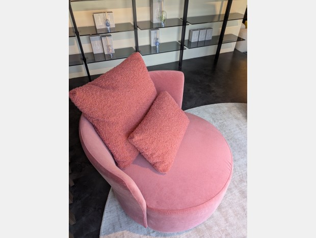 Poltrona Art Nova Love Chair