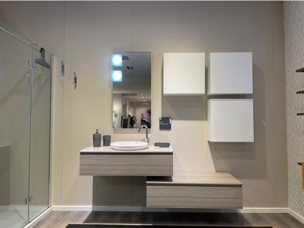 Mobile bagno Scavolini Rivo