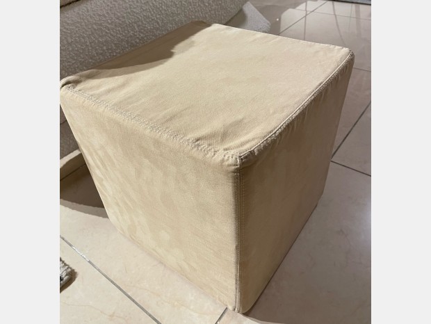 Pouf Dema cubo