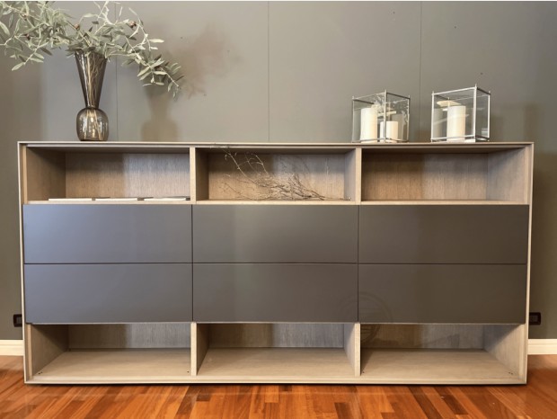 Credenza Giellesse frame