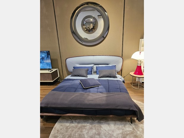 Letto matrimoniale Ozzio ROMANCE