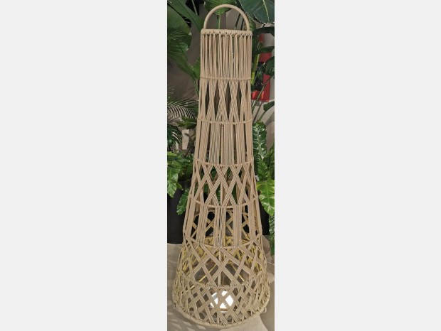 Lampada da giardino Talenti TRIBAL