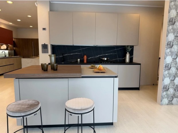 Cucina con Isola Snaidero way