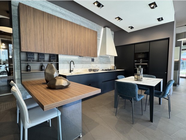 Cucina angolare Aran cucine Erika