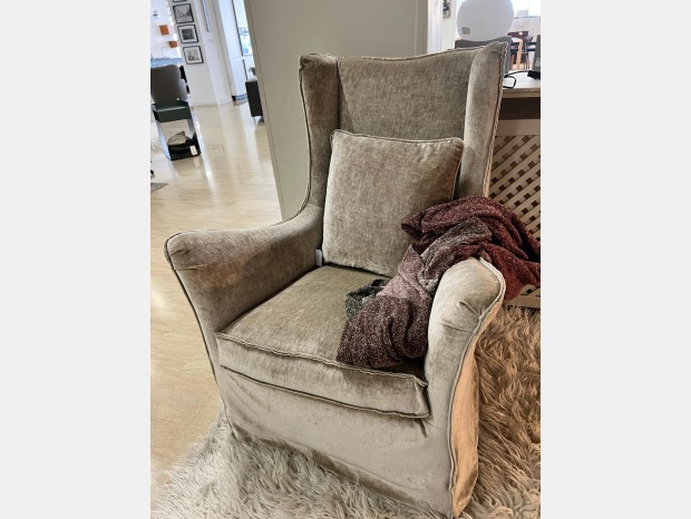 Poltrona Villevenete BEVERLY