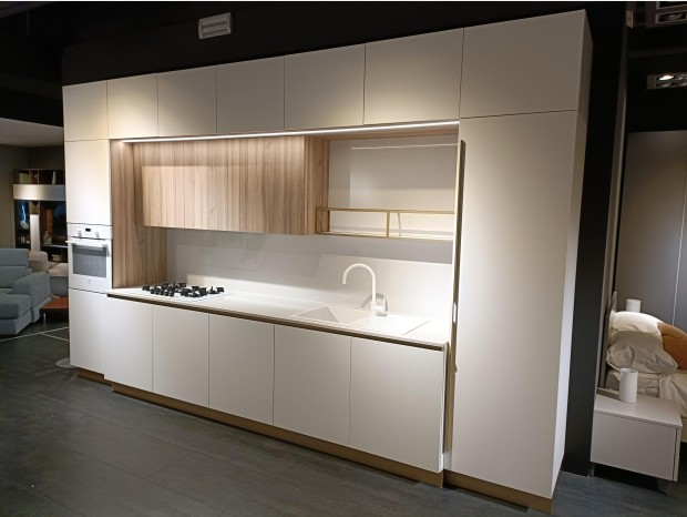 Cucina lineare Arredo3 Cloe