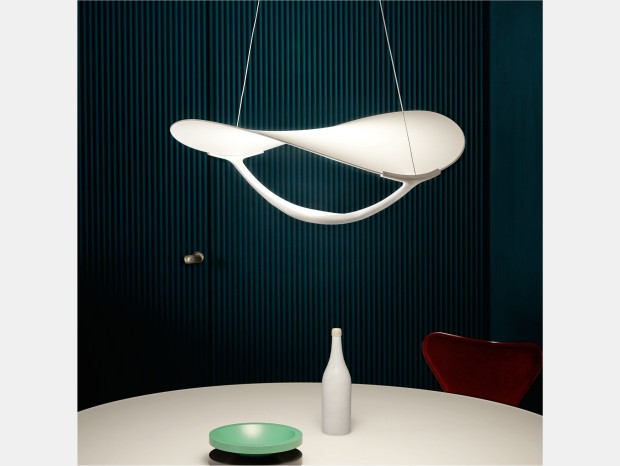 Lampada sospesa Foscarini plena my light