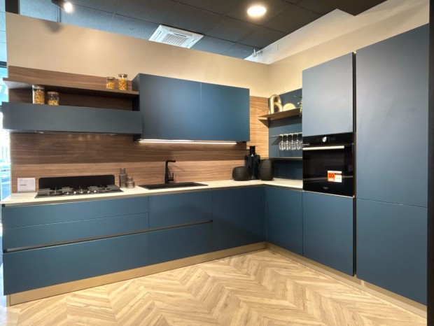 Cucina angolare Stosa Cucine Young