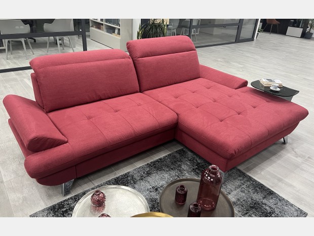 Divano Chaise-longue Colombini NEST