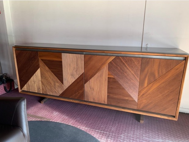 Credenza Arte Brotto TRIBECA LEONARDO COMPLANARE