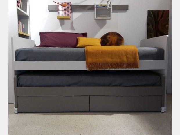 Letto singolo Mistral ARTIKO