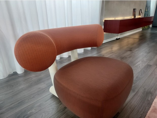 Poltrona Moroso PIPE